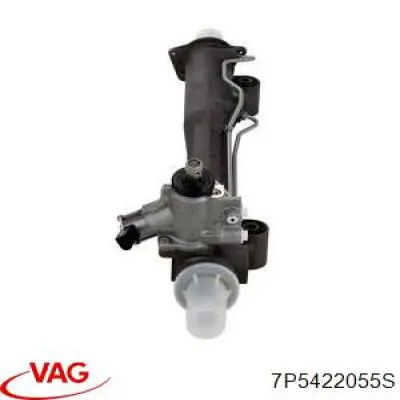 7P5422055S VAG Рейковий рульовий механізм