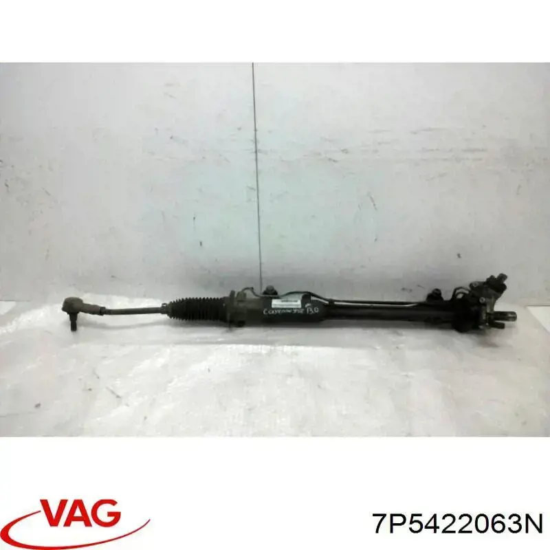 Купити 7P5422063N VAG Рульова рейка