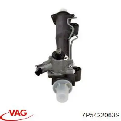 Управління рульове в зборі VAG 7P5422063S ціна, від 271.32 USD