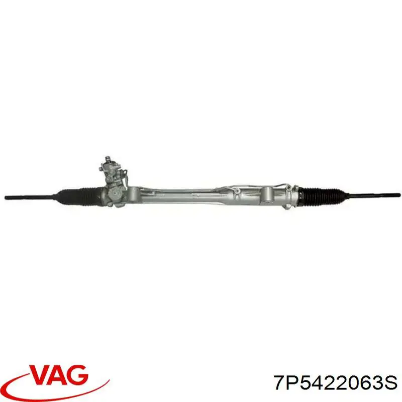 Рульова рейка 95834701130 Porsche