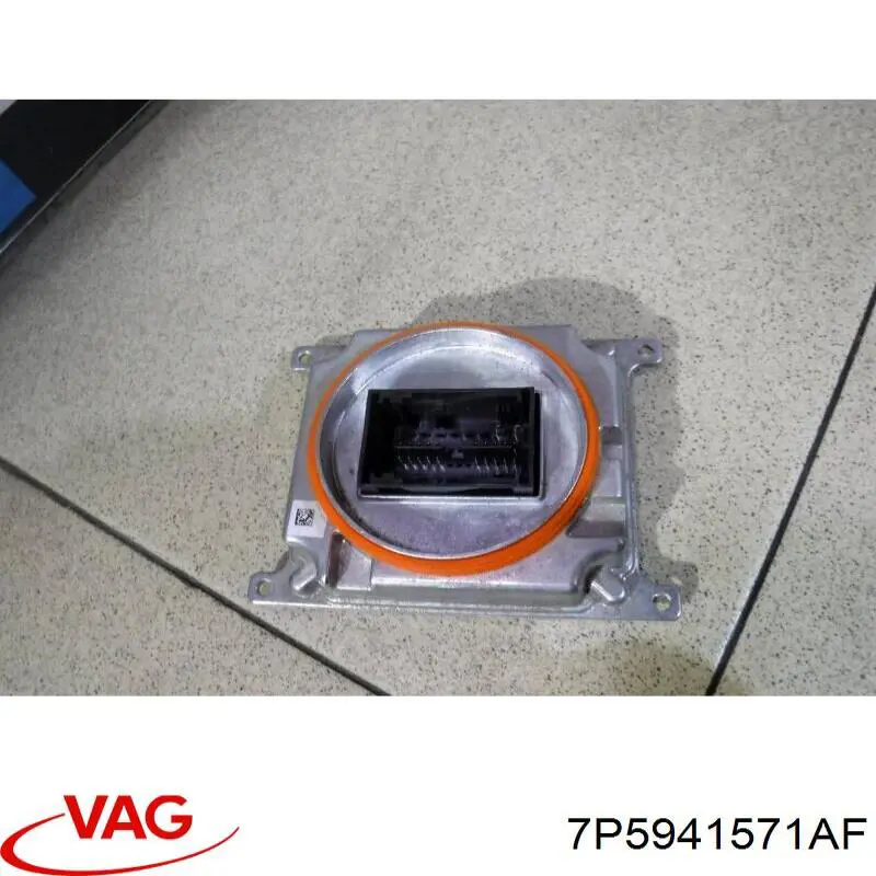  VAG 7P5941571AF ціна, від 72.75 USD
