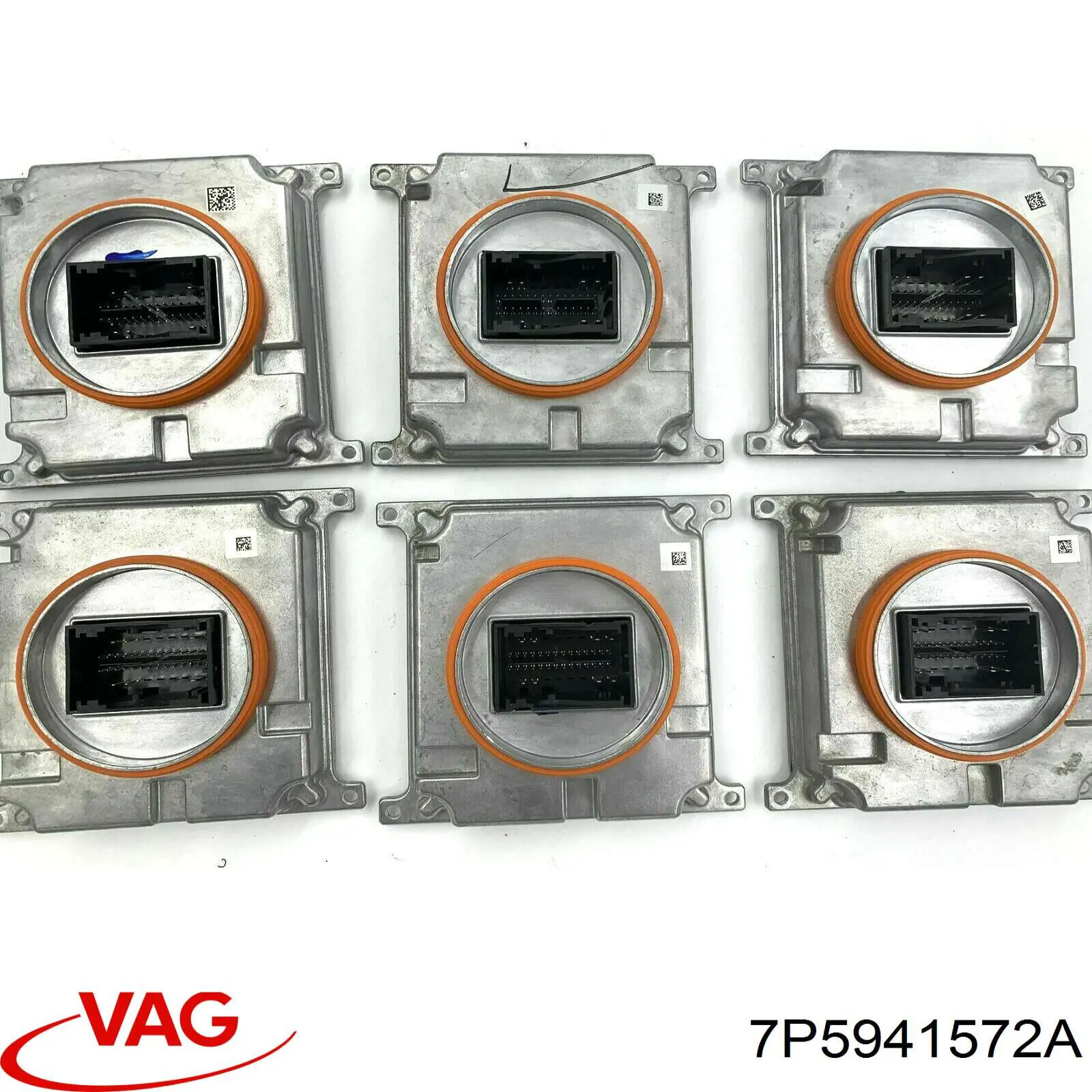 Блок розпалювання, ксенон VAG 7P5941572A