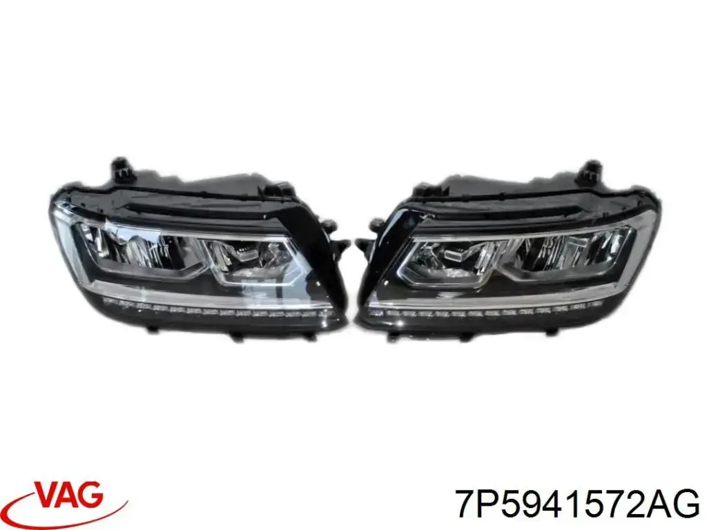  VAG 7P5941572AG ціна, від 56.43 USD