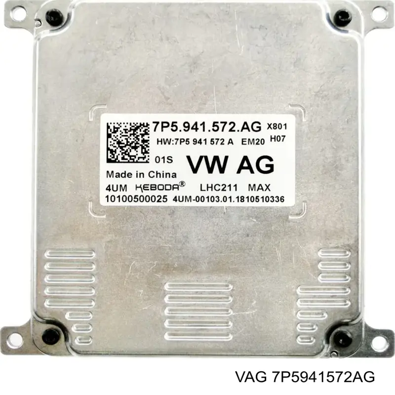  7P5941572AG VAG