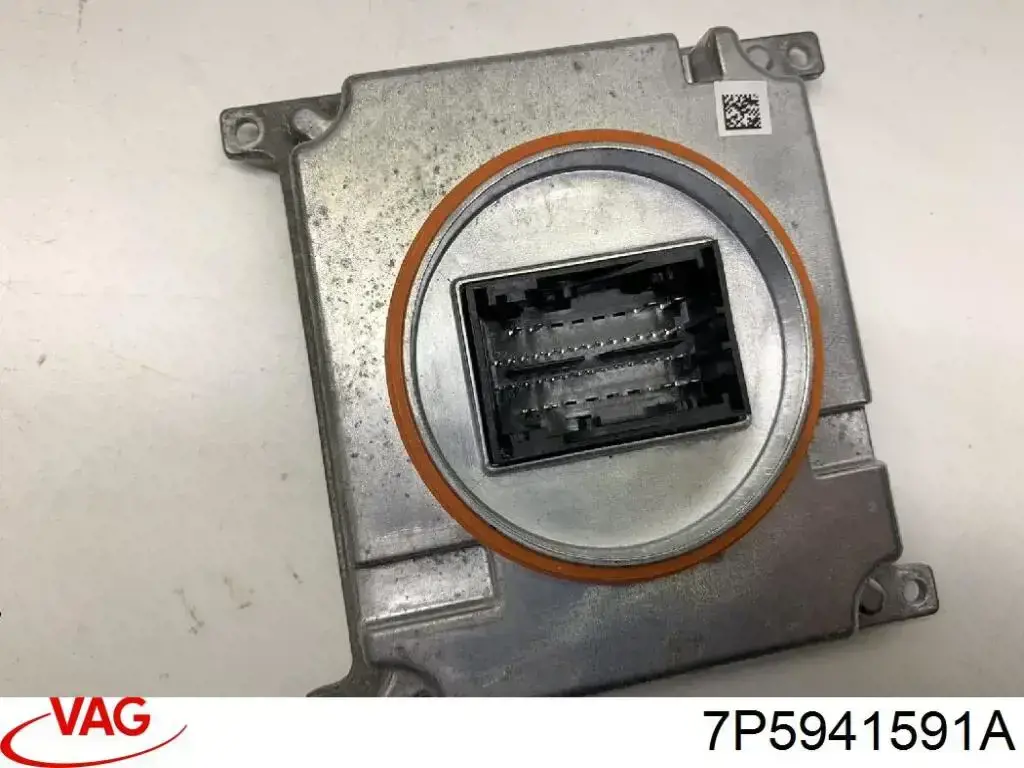 Модуль управління світлом фар VAG 7P5941591A ціна, від 42.33 USD