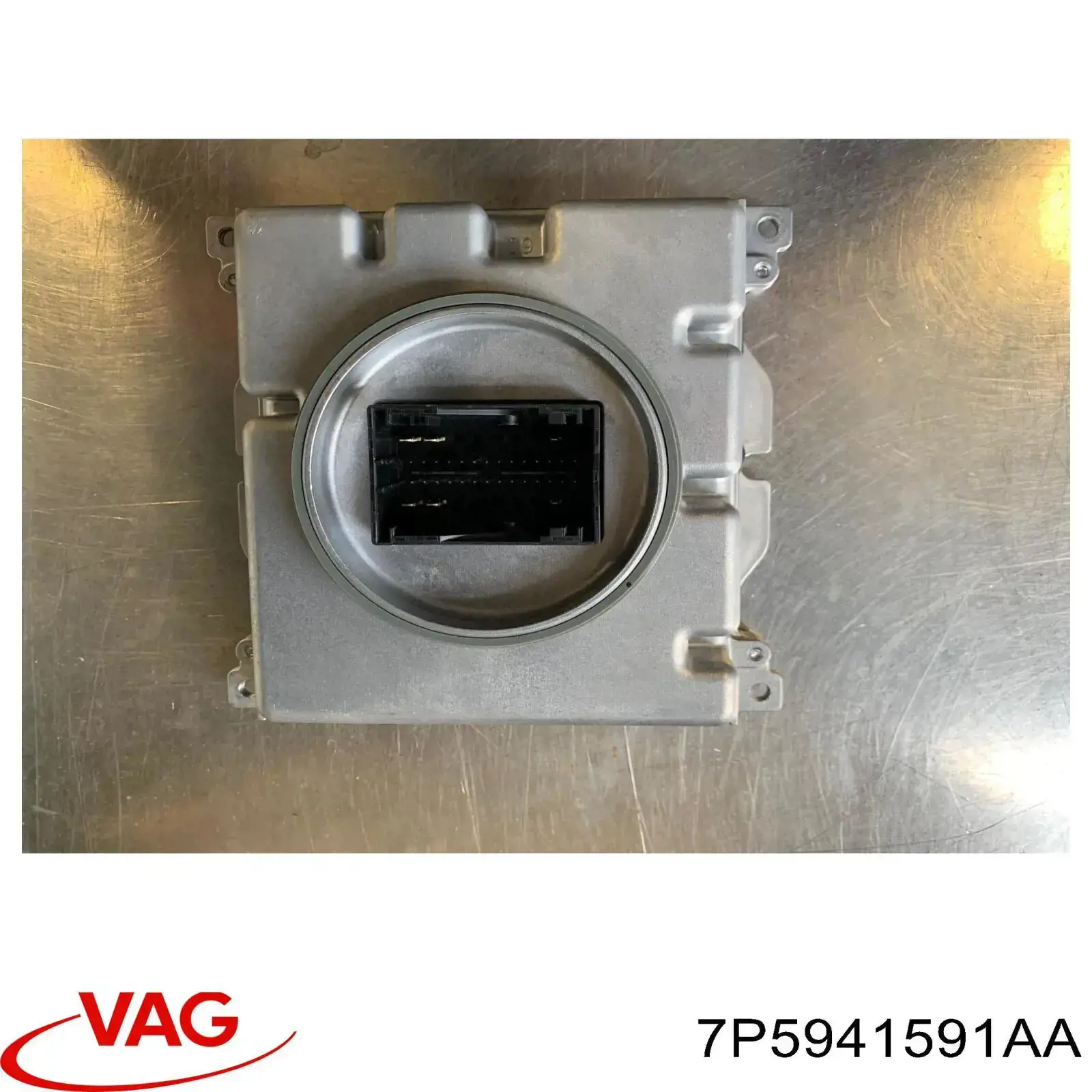 7P5941591AA VAG 