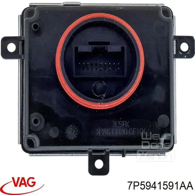  VAG 7P5941591AA