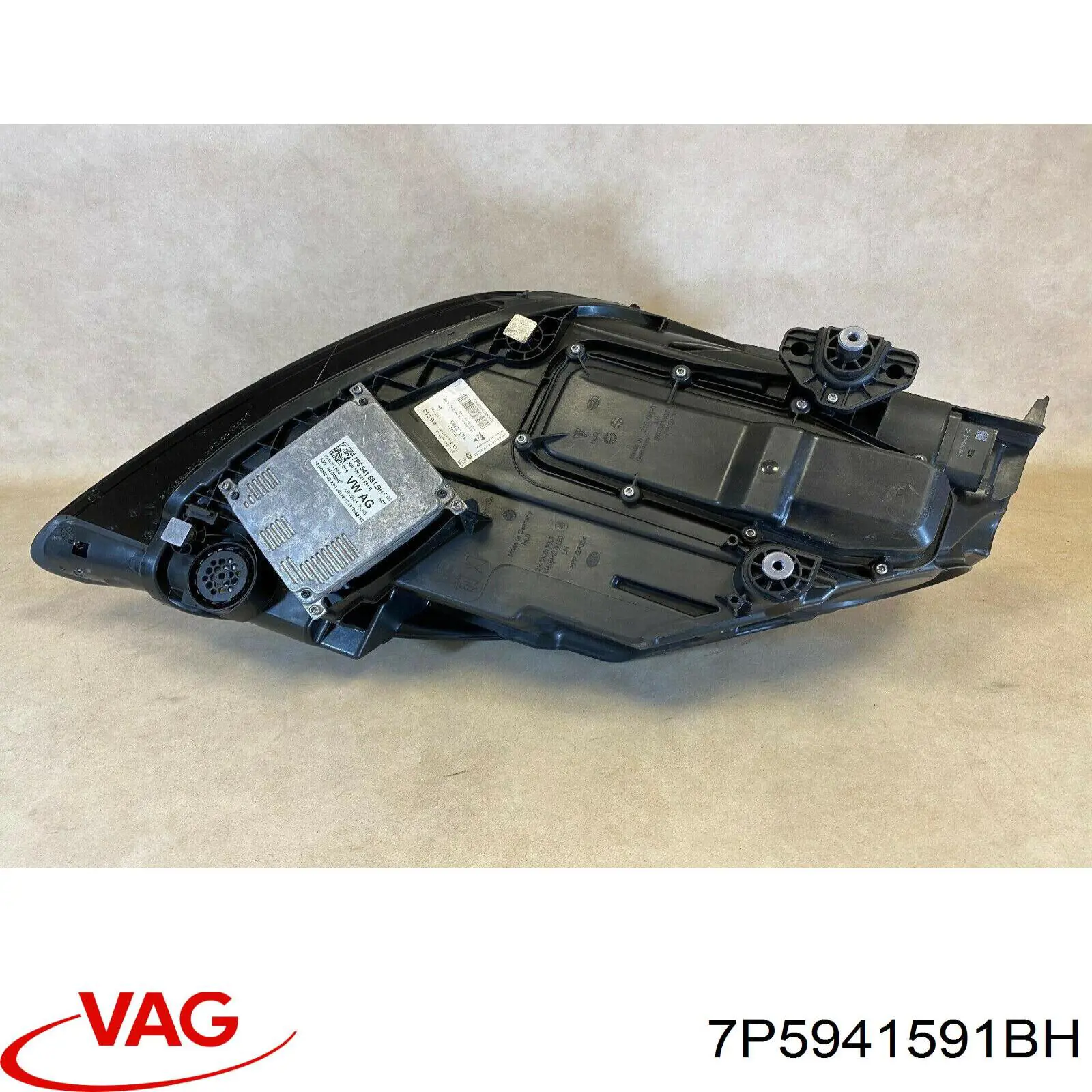 7P5941591BH VAG 