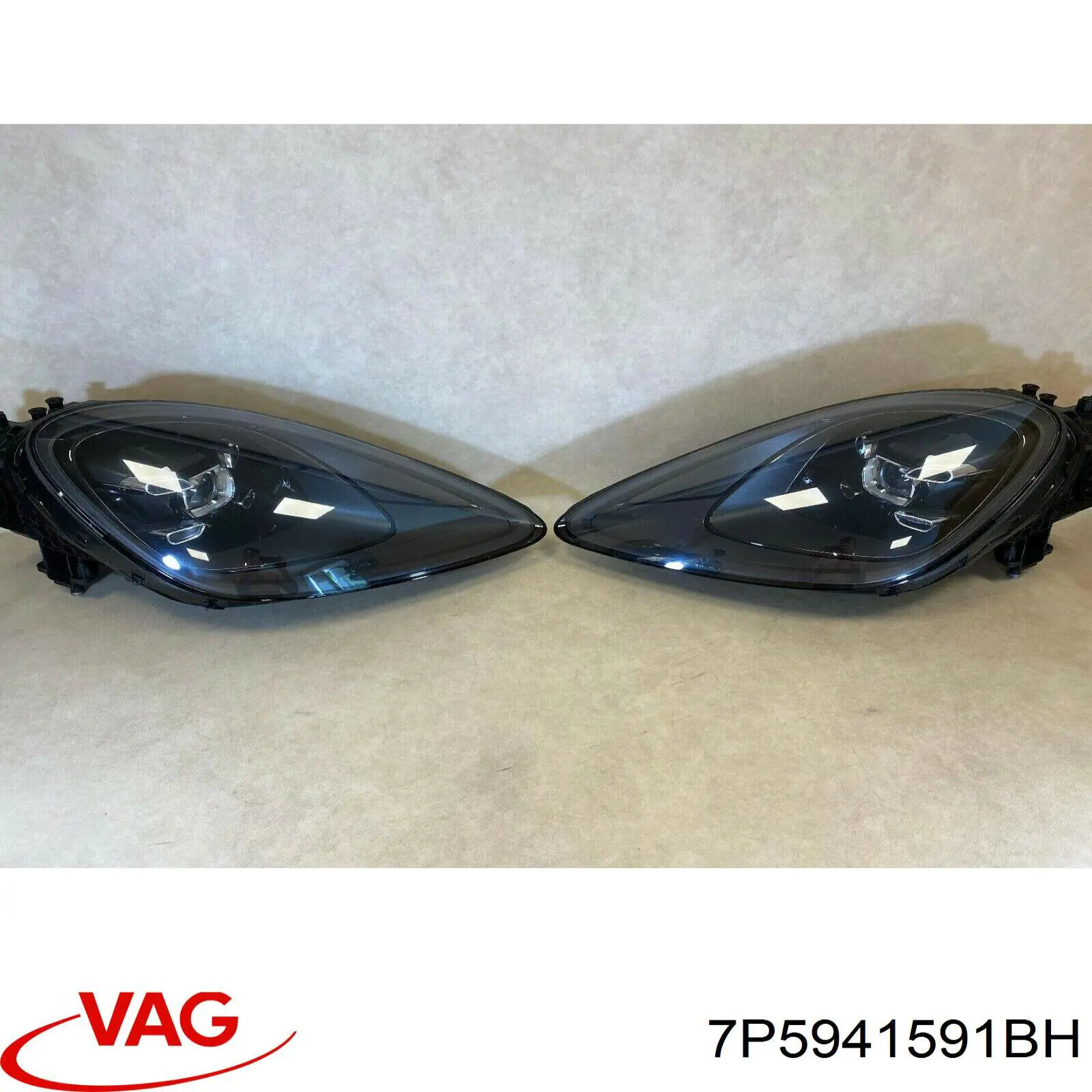  VAG 7P5941591BH ціна, від 277.57 USD