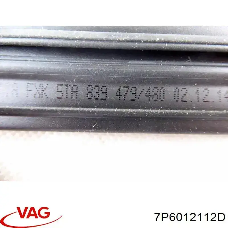 Купити 7P6012112D VAG 