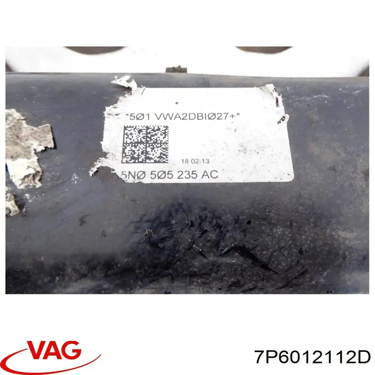 7P6012112D VAG 