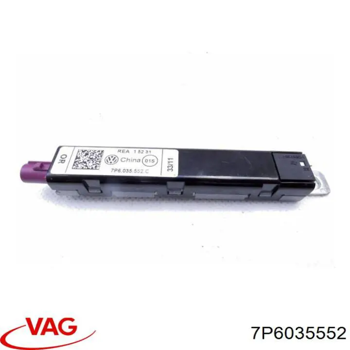 7P6035552 VAG 