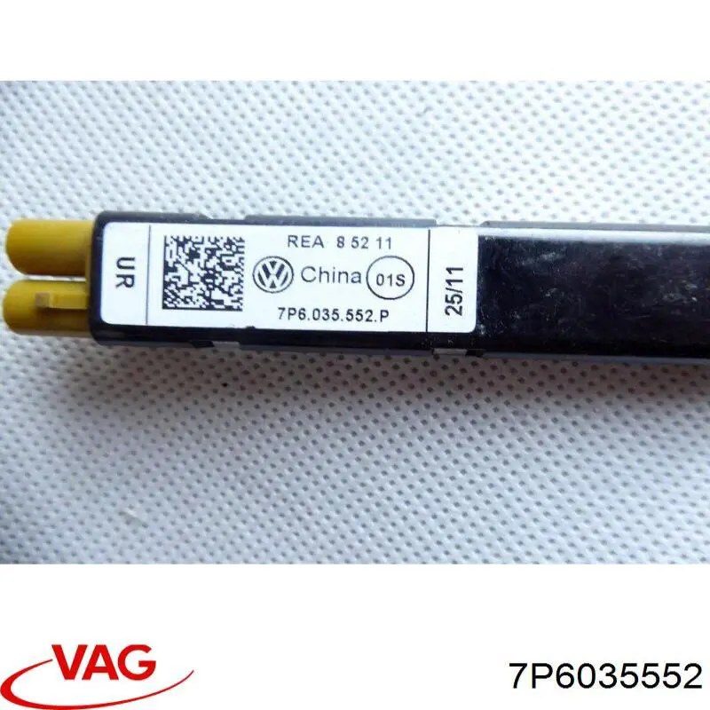  VAG 7P6035552