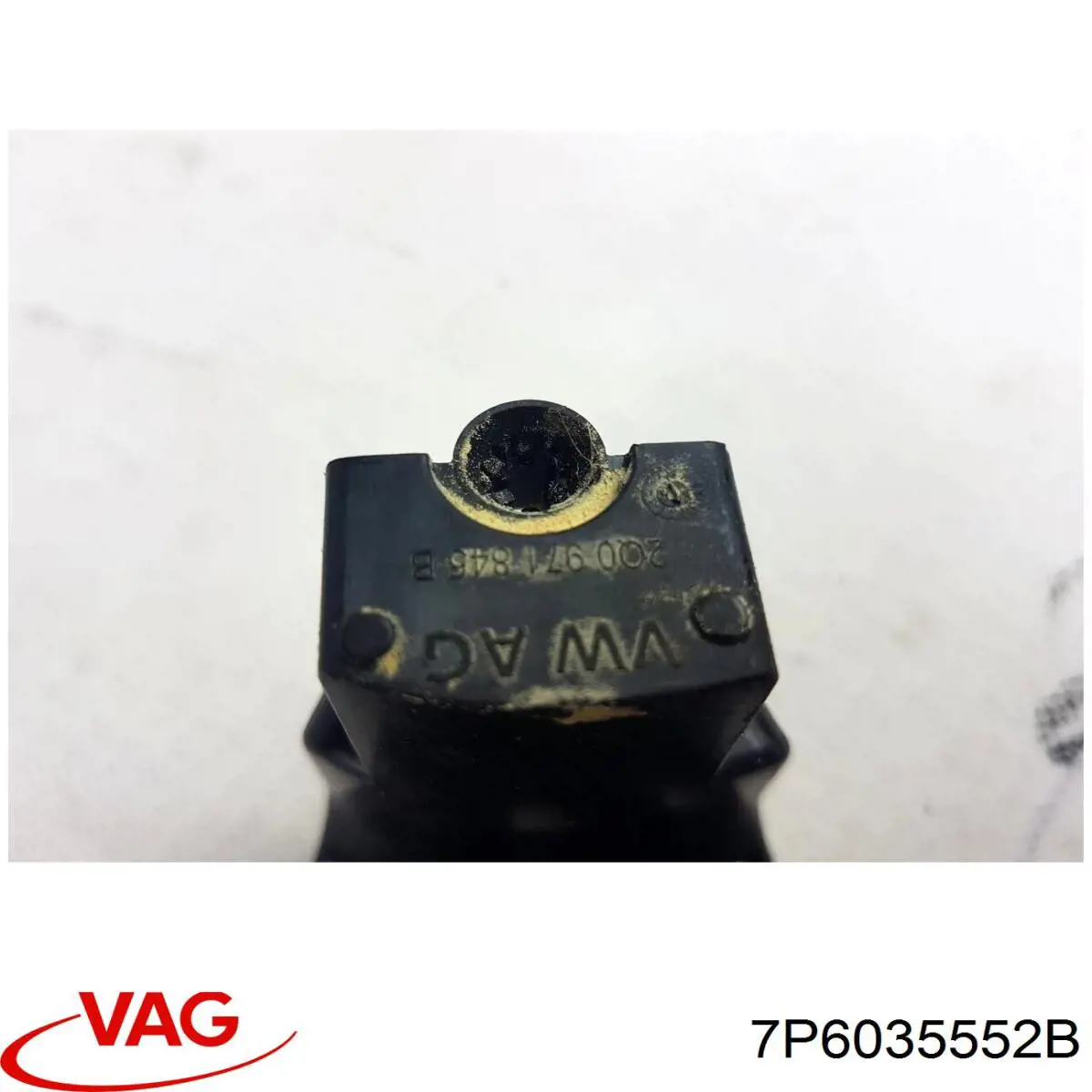 Купити 7P6035552B VAG Підсилювач сигналу антени