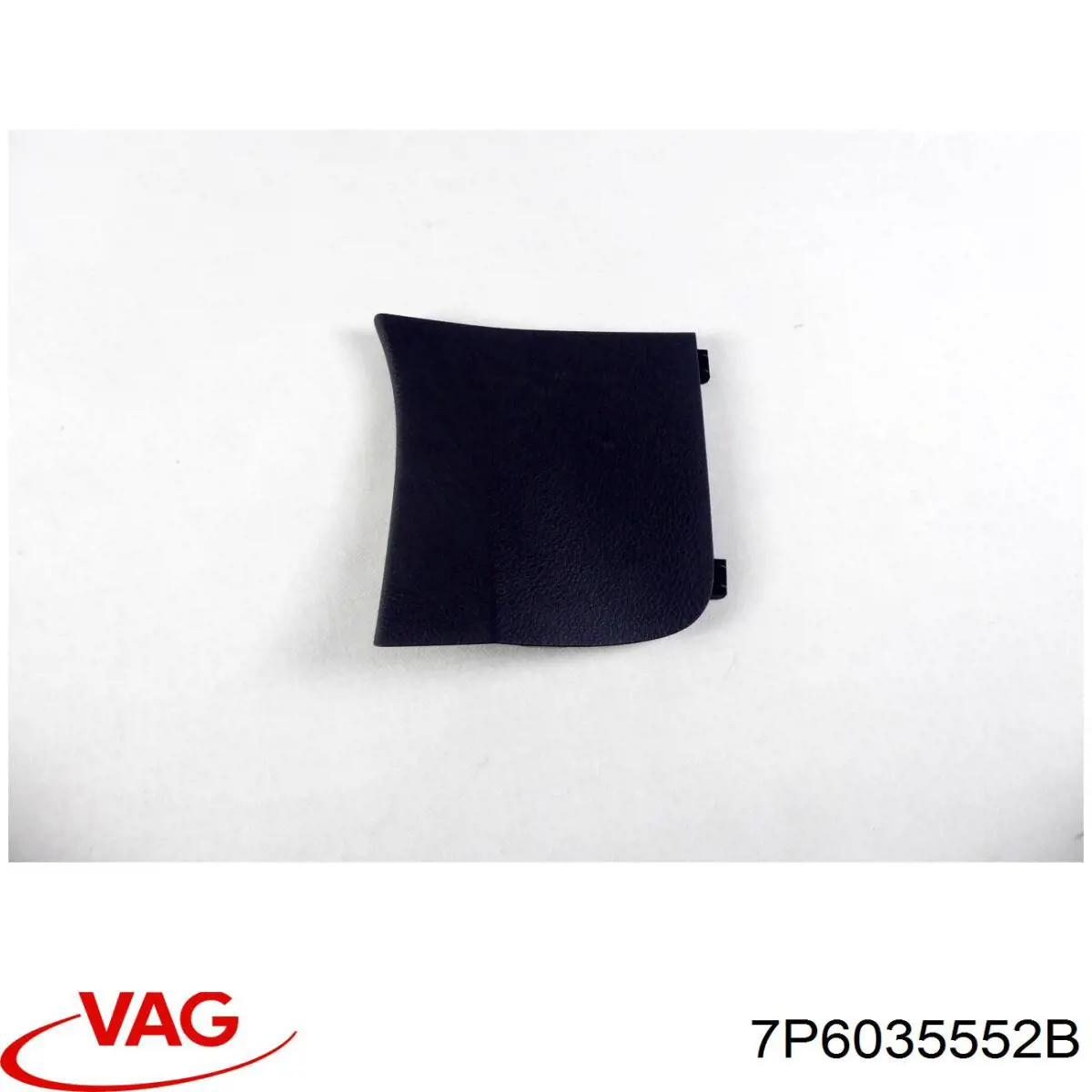 Підсилювач сигналу антени 7P6035552B VAG