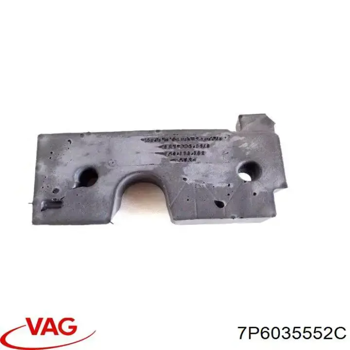 Купити 7P6035552C VAG Підсилювач сигналу антени
