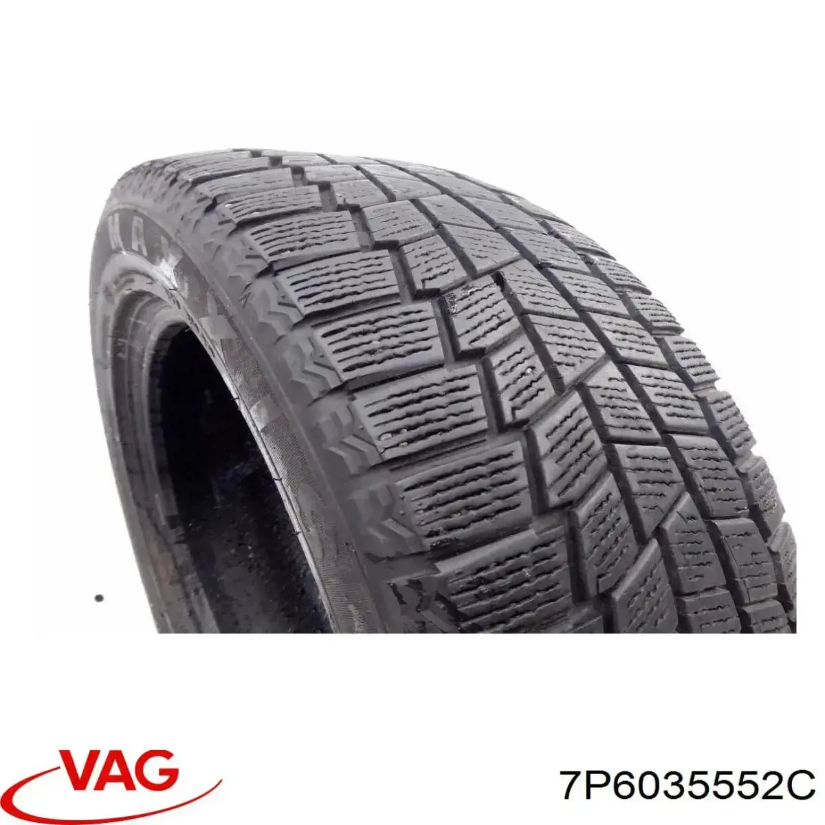 Купити 7P6035552C VAG Підсилювач сигналу антени
