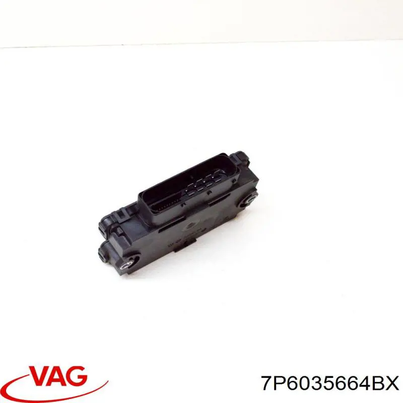 Купити 7P6035664B VAG Магнітола