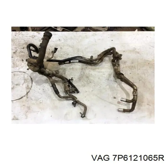 Купити 7P6121065R VAG 