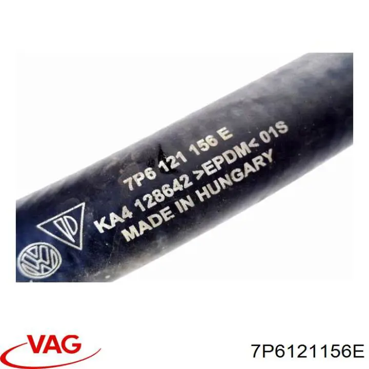 7P6121156E VAG 