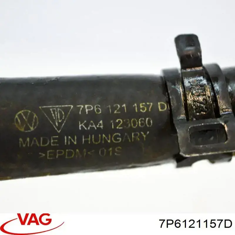  VAG 7P6121157D