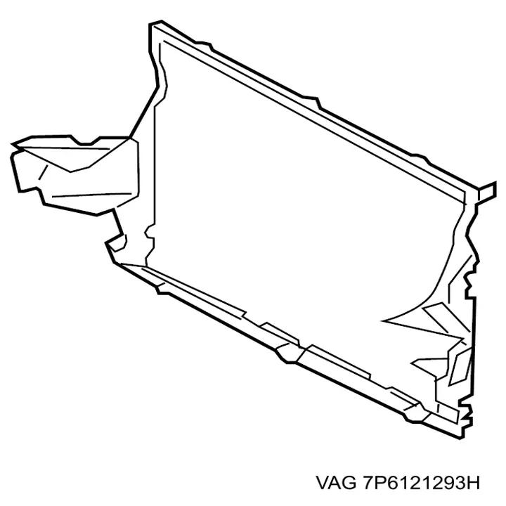  7P6121293G VAG