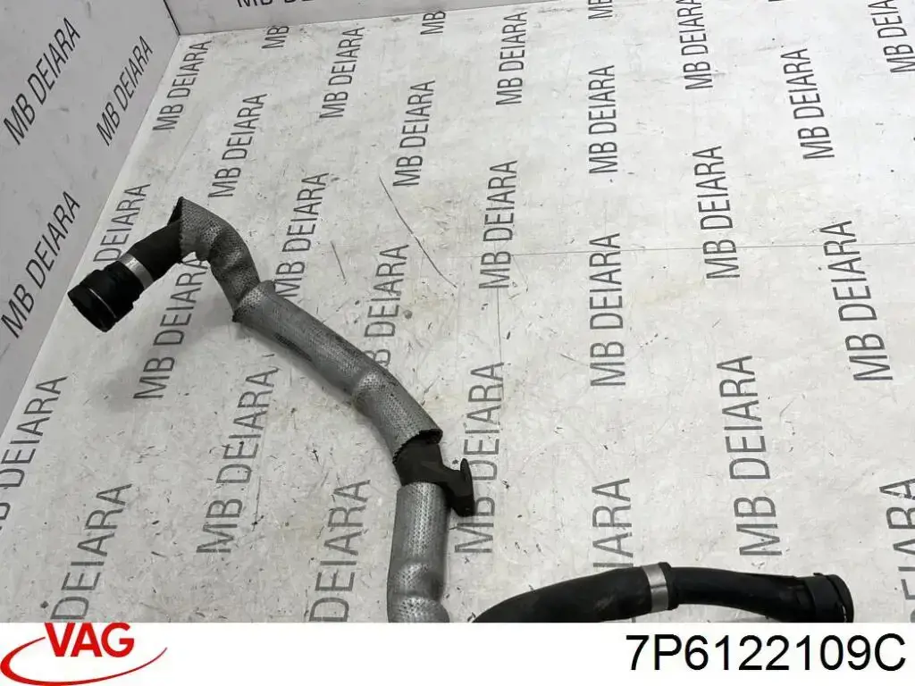 Купити 7P6122109C VAG 