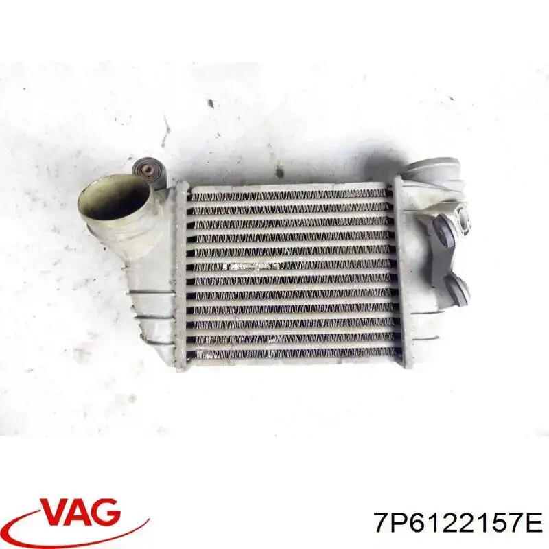 Регулюючий клапан охолоджувальної рідини VAG 7P6122157E ціна, від 15.46 USD