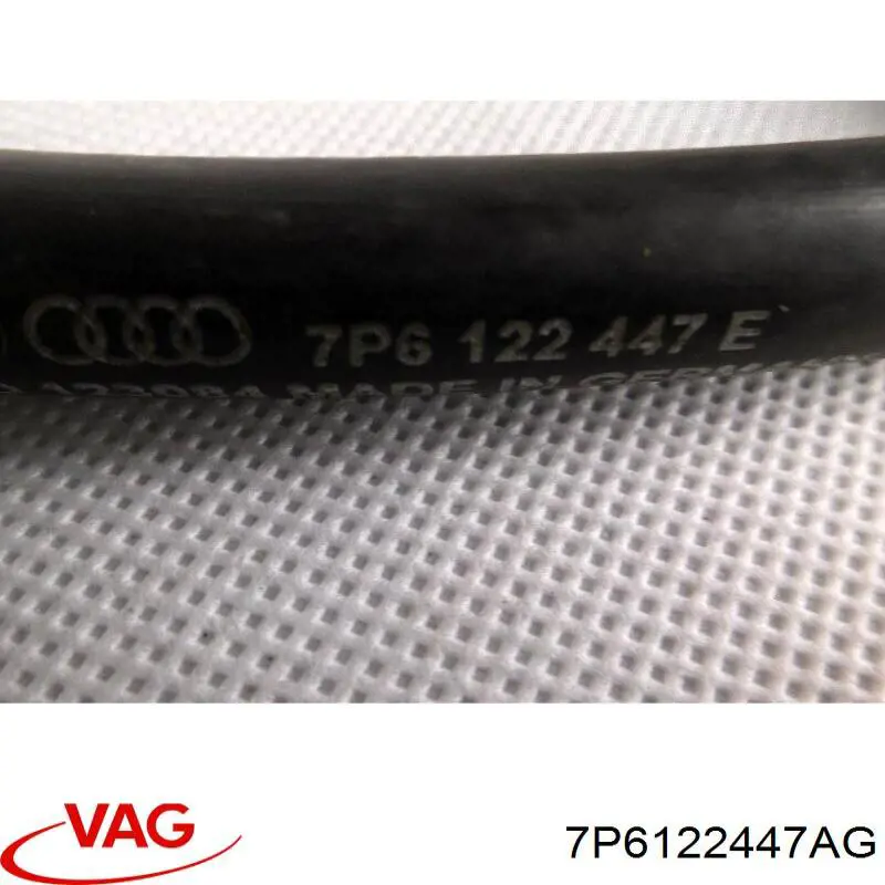  VAG 7P6122447AL ціна, від 38.01 USD