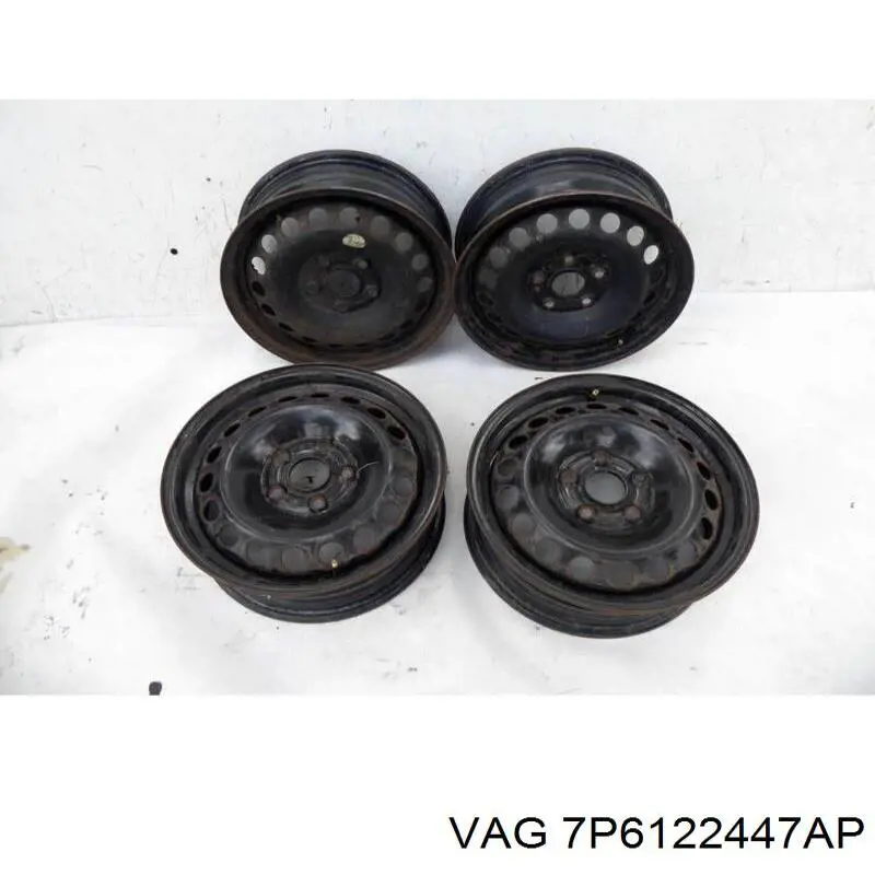 Купити 7P6122447AP VAG 