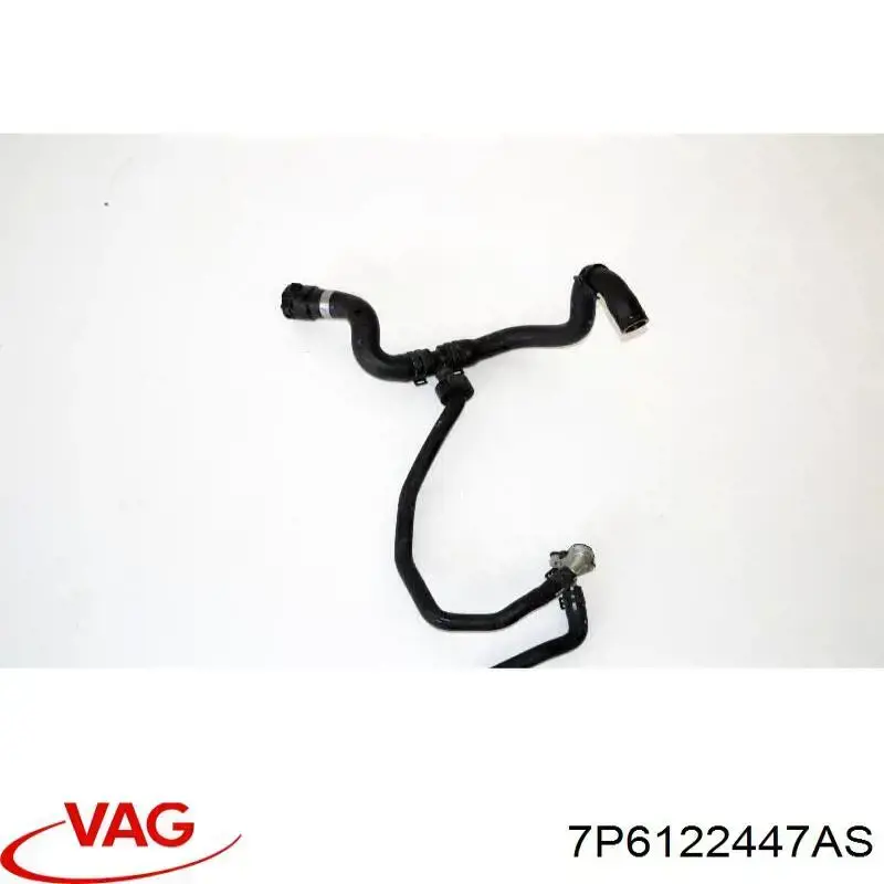 Купити 7P6122447AS VAG 