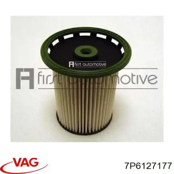 Фільтр тонкого очищення палива VAG 7P6127177 ціна, від 32.35 USD