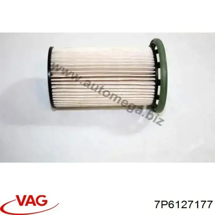 7P6127177 VAG фільтр паливний