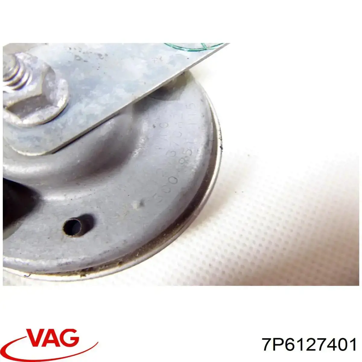 7P6127401 VAG Корпус паливного фільтра