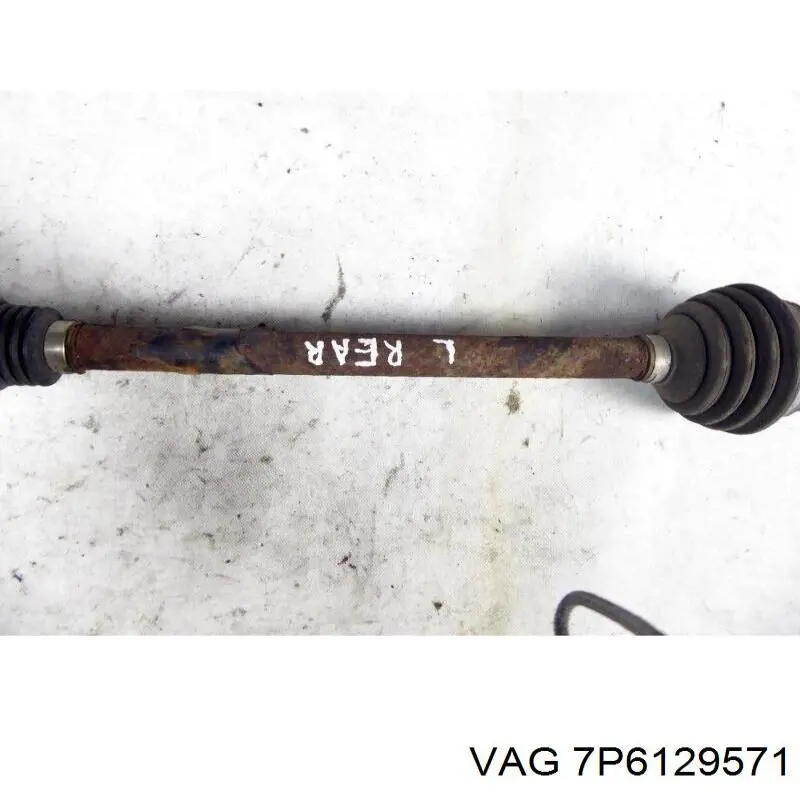 7P6129571 VAG 
