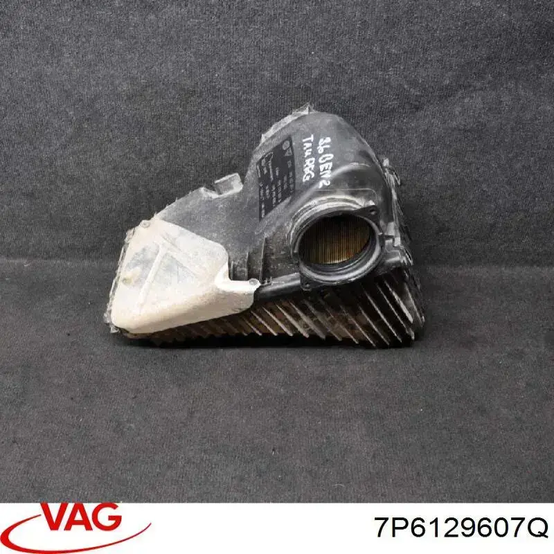 7P6129601J VAG Коробка фільтра