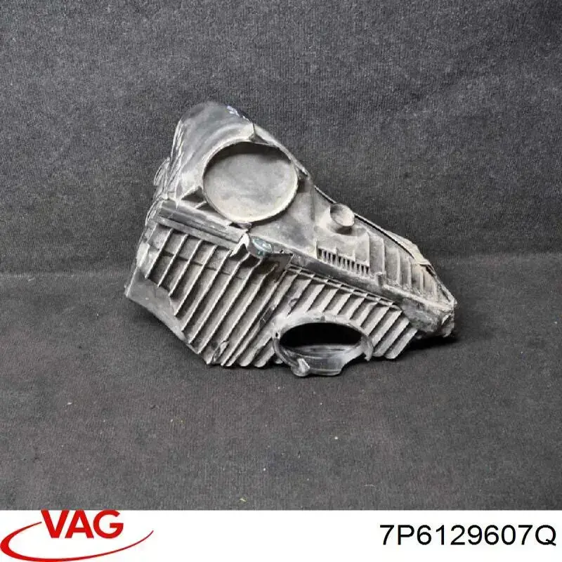 Купити 7P6129601J VAG Корпус фільтра