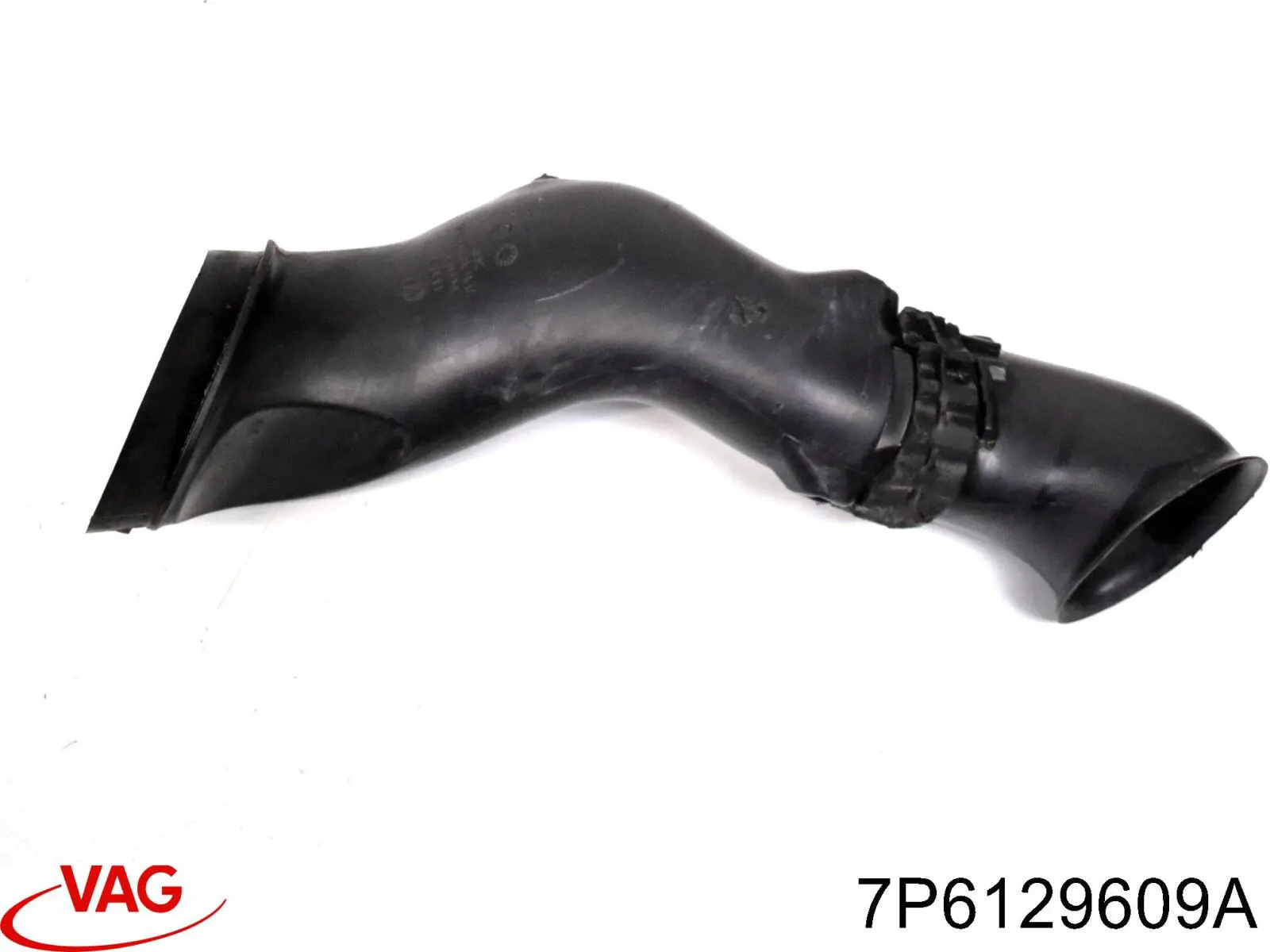 Повітрозабірник повітряного фільтра VAG 7P6129609 ціна, від 11.26 USD