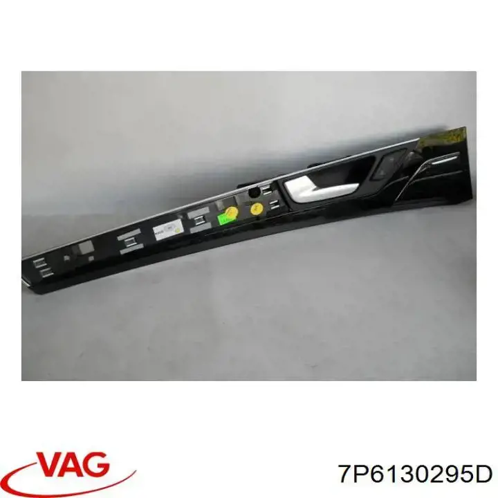 Датчик тиску палива VAG 7P6130295D ціна, від 25.34 USD