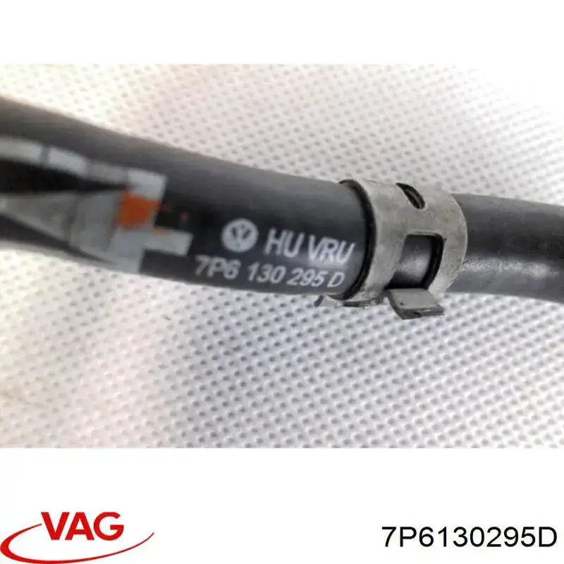 7P6130295D VAG Манометри