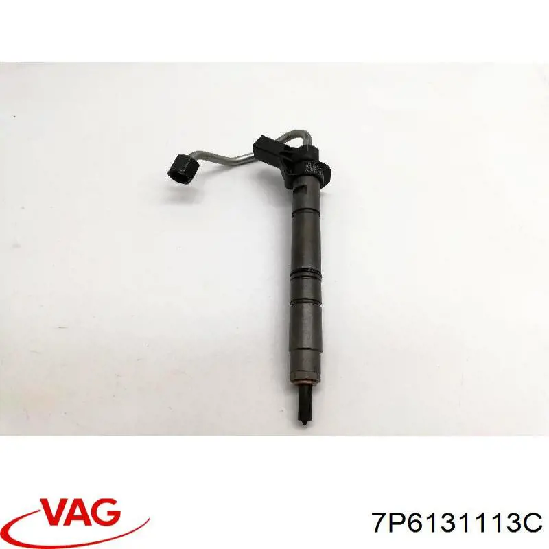 Форсунка вприскування AD BLUE 7P6131113C VAG