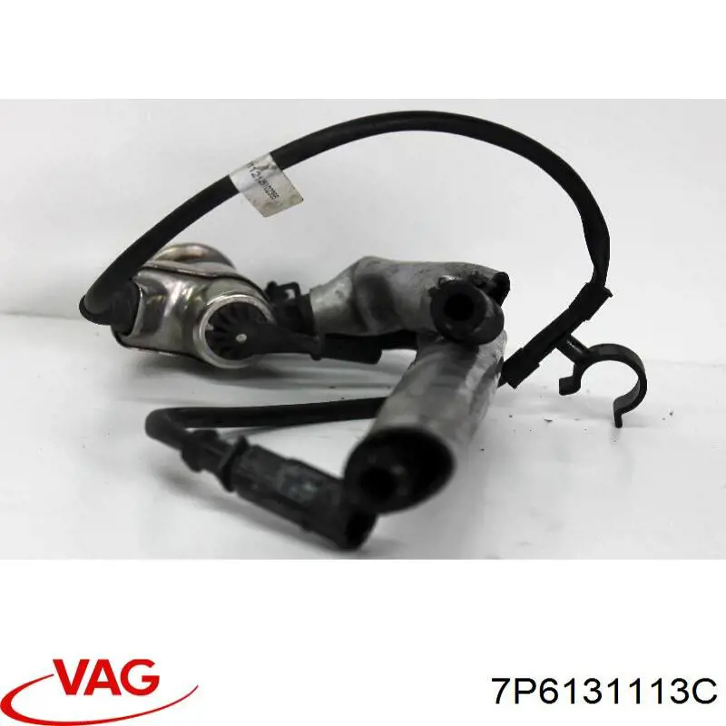 Форсунка вприскування AD BLUE VAG 7P6131113C ціна, від 908.41 USD