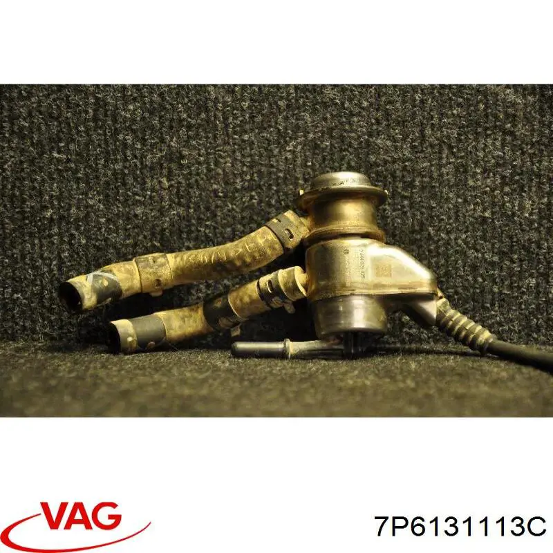 Купити 7P6131113C VAG Форсунка вприскування AD BLUE