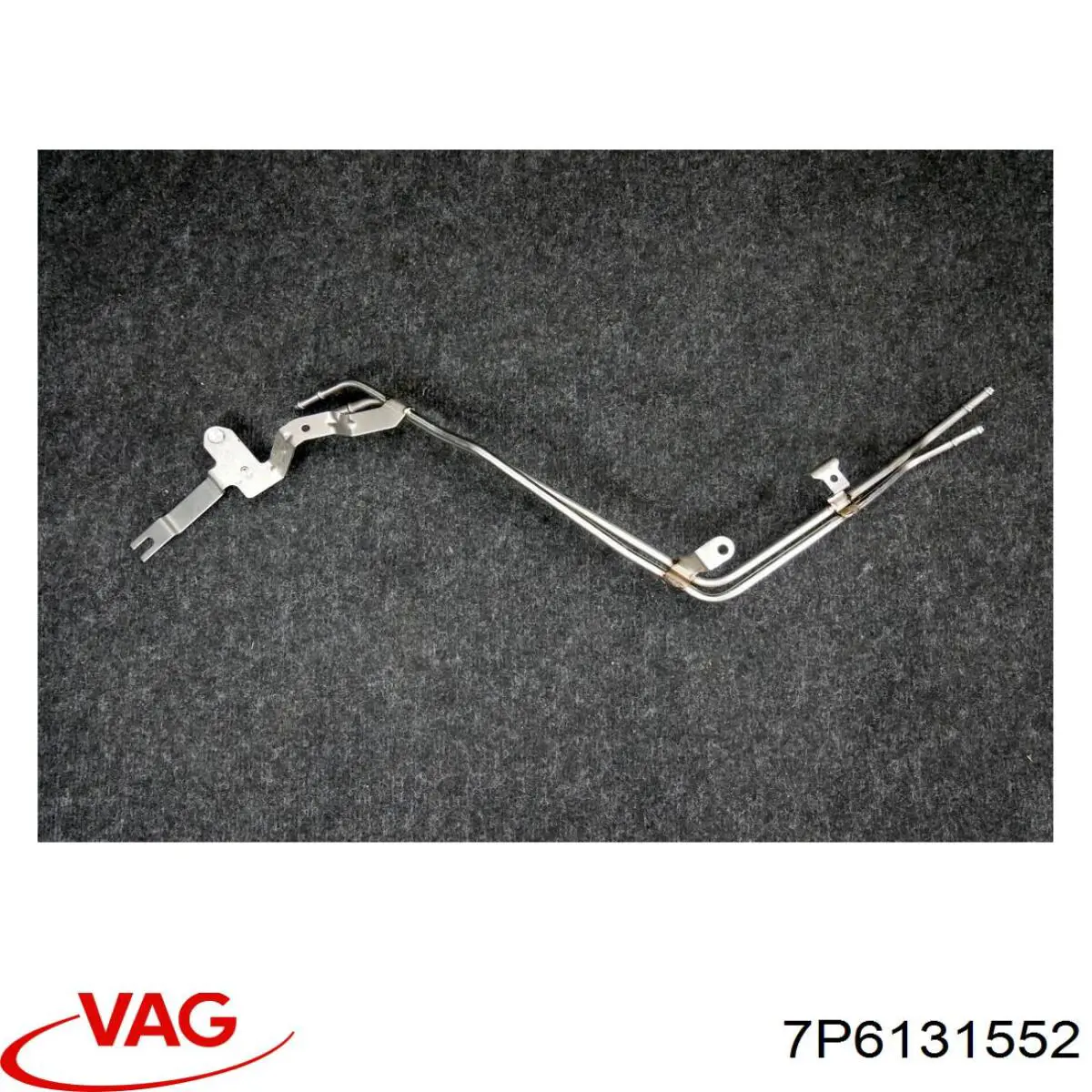 Датчик тиску вихлопних газів 7P6131552 VAG