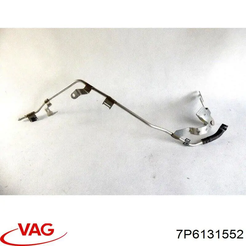 7P6131552 VAG Датчик тиску вихлопних газів
