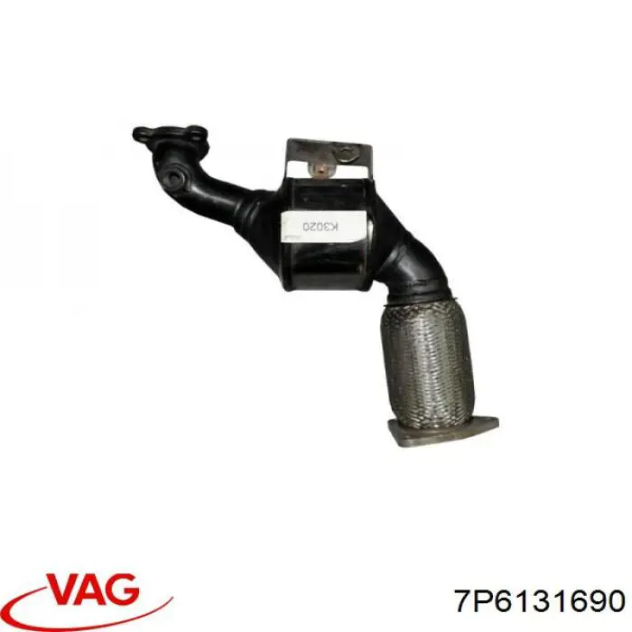 Купити 7P6131690 VAG 