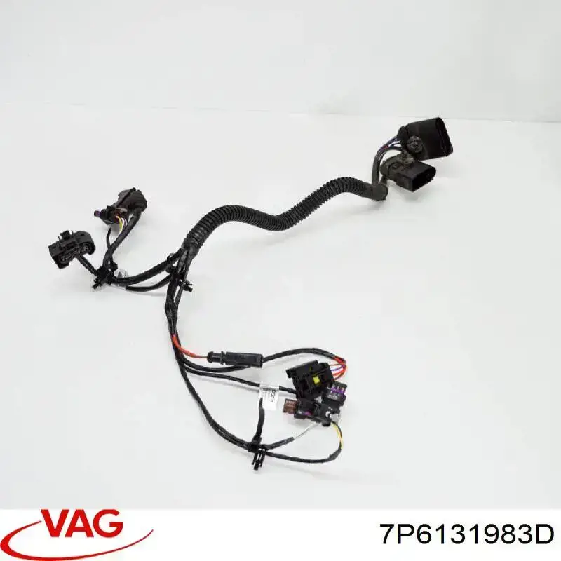 7P6131983D VAG 
