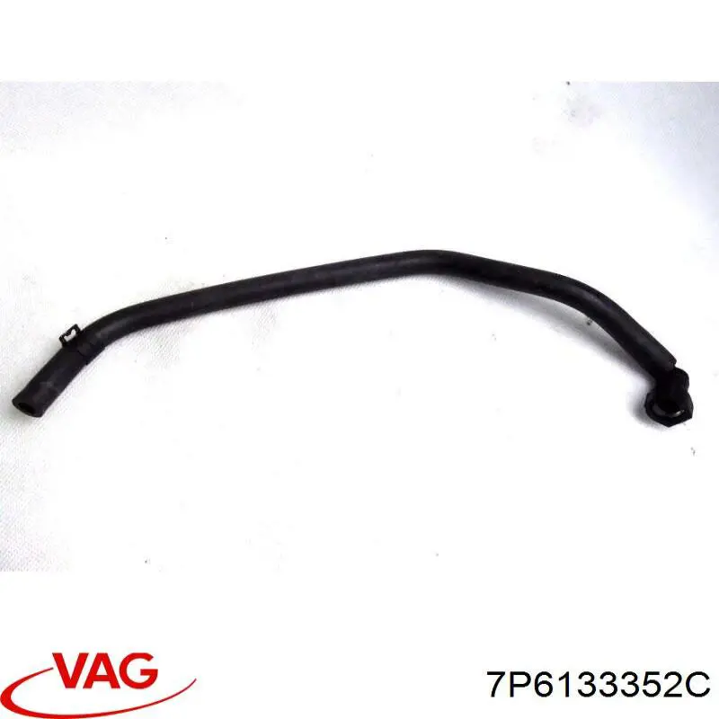  VAG 7P6133352C