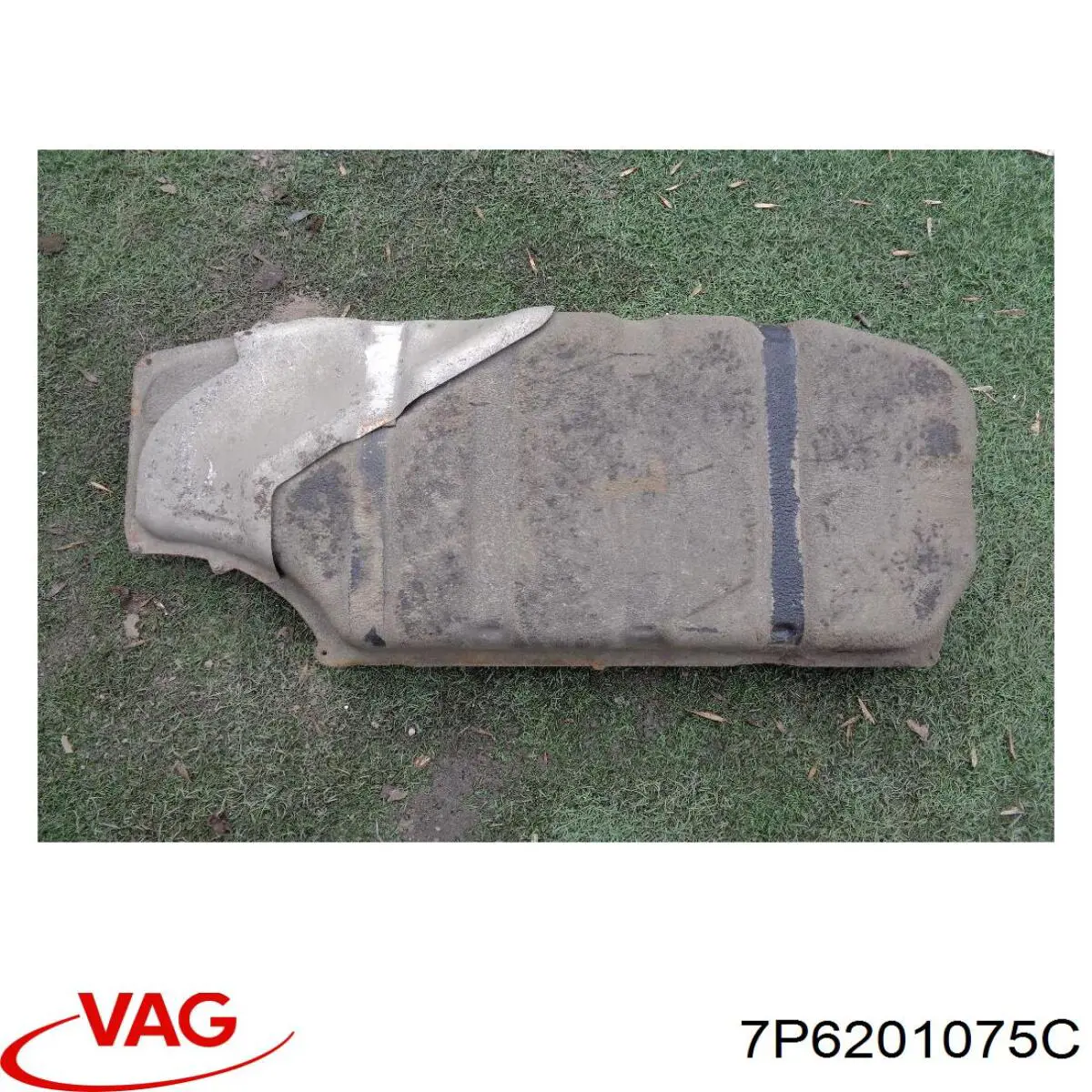Купити 7P6201075L VAG Бак паливний додатковий