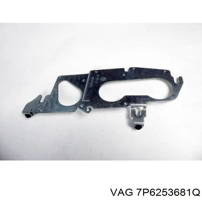 Пристрій іскропогашуючий VAG 7P6253681Q